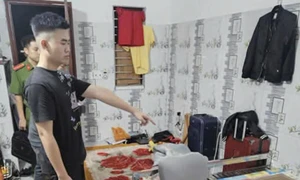 起訴在興安省強姦兒童的大學生