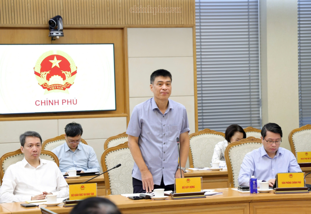 越南副总理要求10月内完成剩余战略技术任务审批 · 报道配图