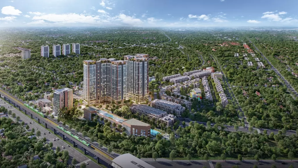 SJ Group榮獲PropertyGuru 2026最佳城鎮開發商獎 - 圖2