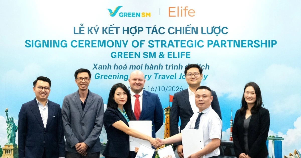 Green SM与Elife合作，将电动车服务接入全球旅游平台