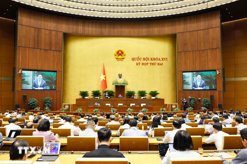 越南国会审议电力法修订草案，拟取消部分电力项目投资审批 · 报道配图