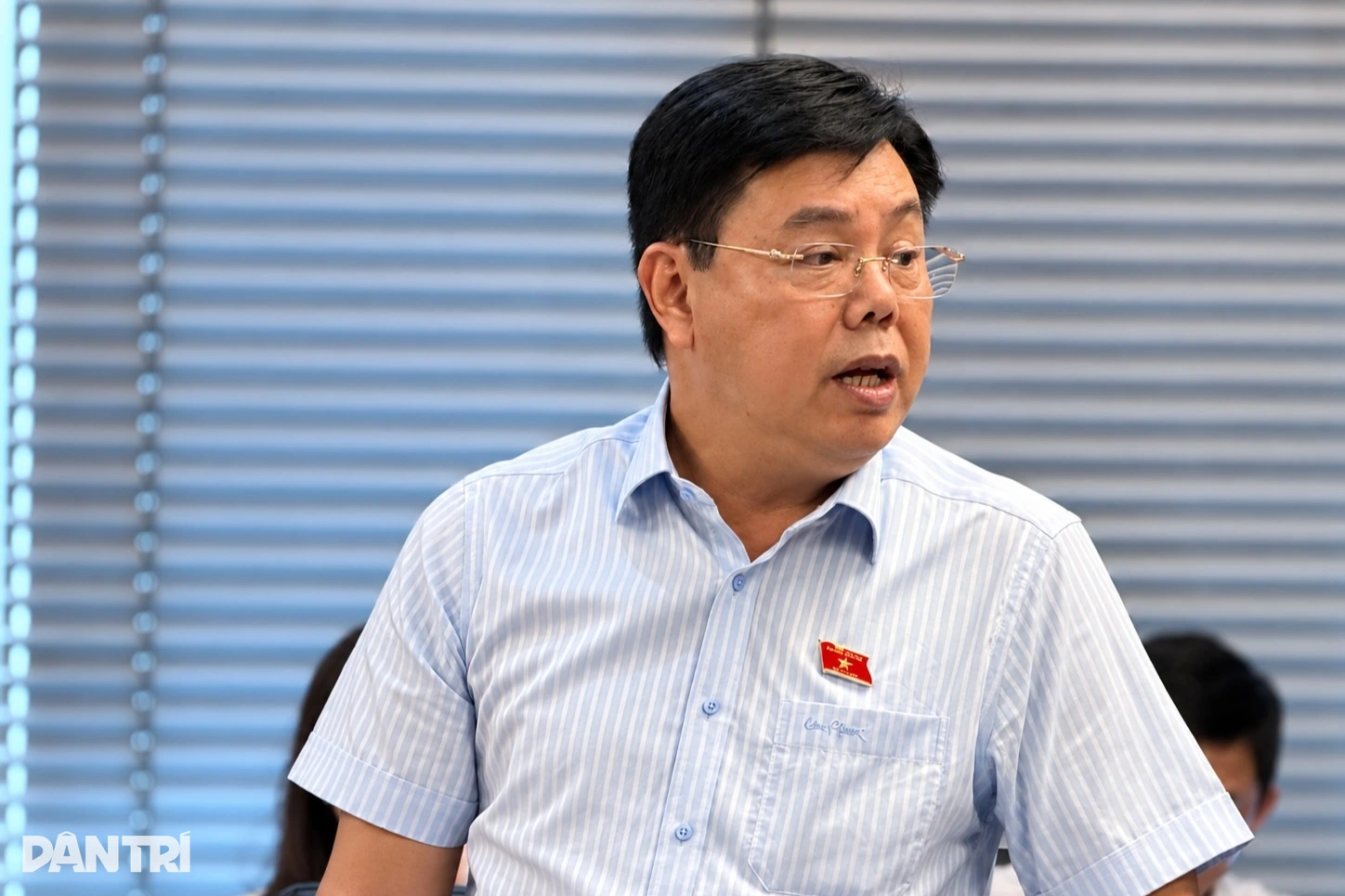 越南内政部长:乡坊是否继续合并由地方主动提议 · 报道配图