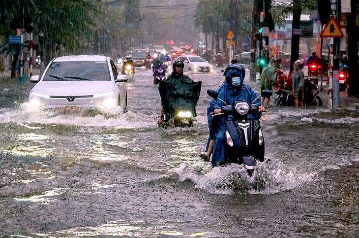 越南10月18日天气预报：北部晴热，南部傍晚局地大雨 · 报道配图