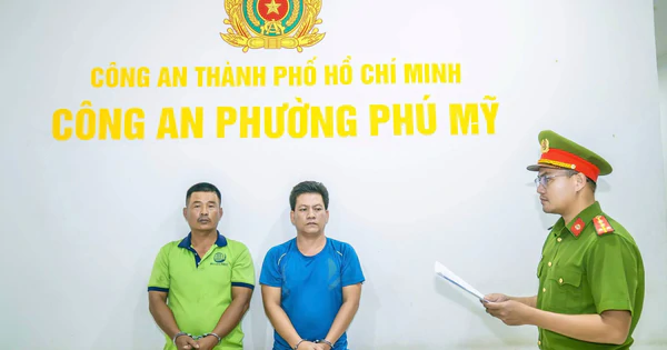 胡志明市51號國道兩拖車司機鬥毆被刑事拘留 · 報道配圖