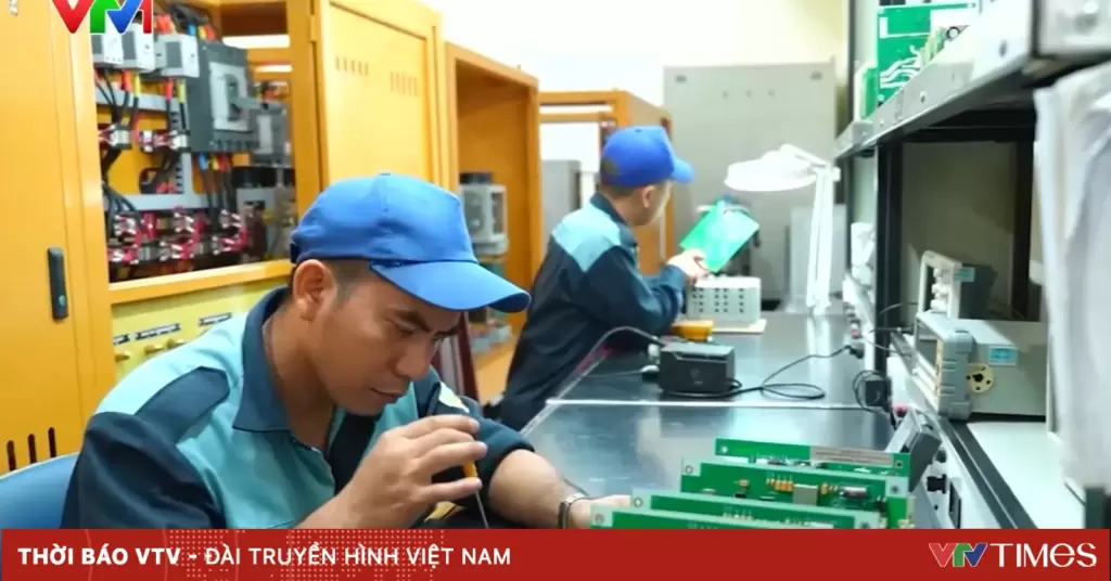 越南A34工厂称已掌握军用飞机启动电源车生产技术