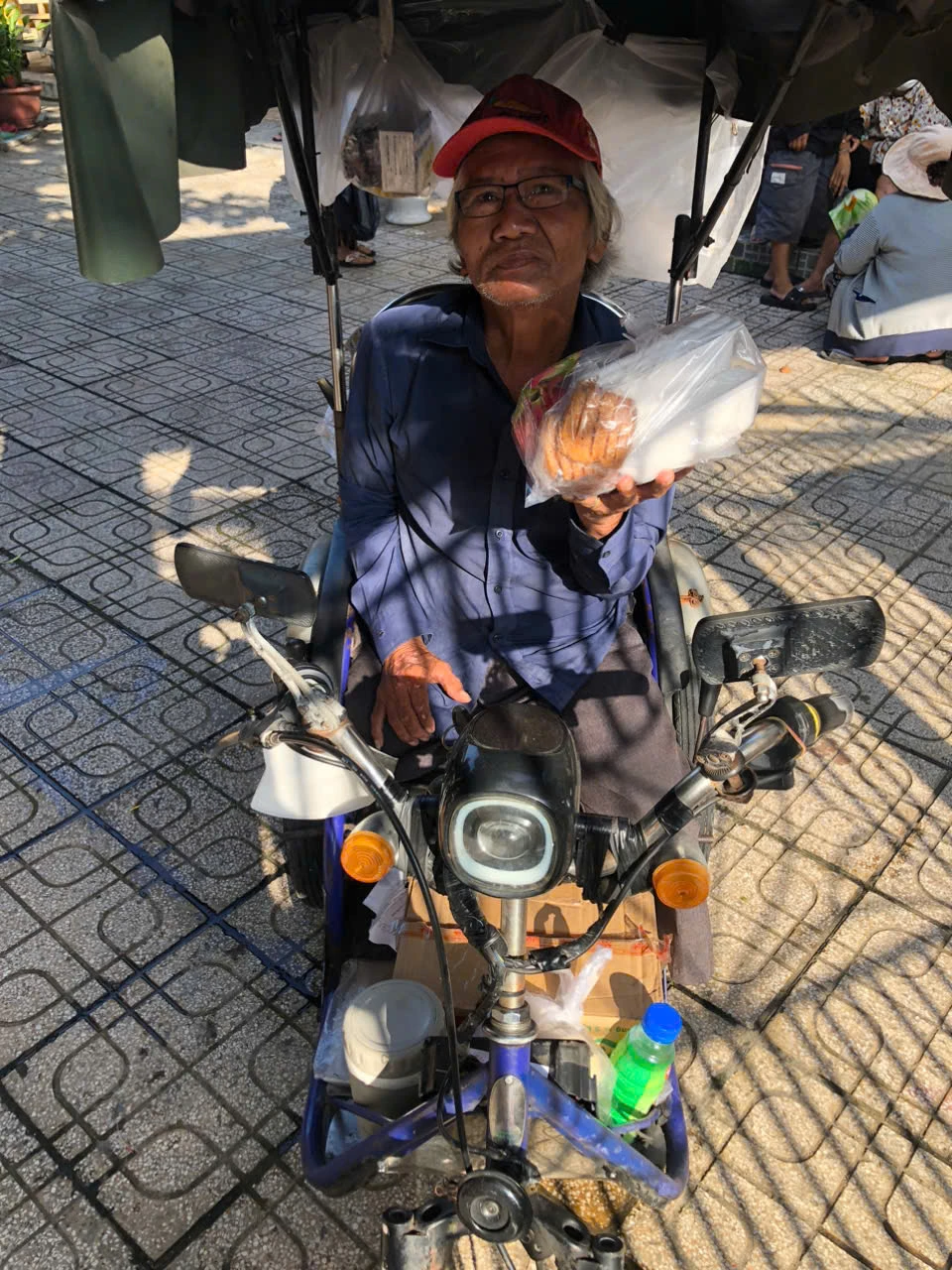 慈善爱心素食餐