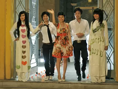 《10A8四人組》播出17年後，演員各自轉向不同人生 · 報道配圖