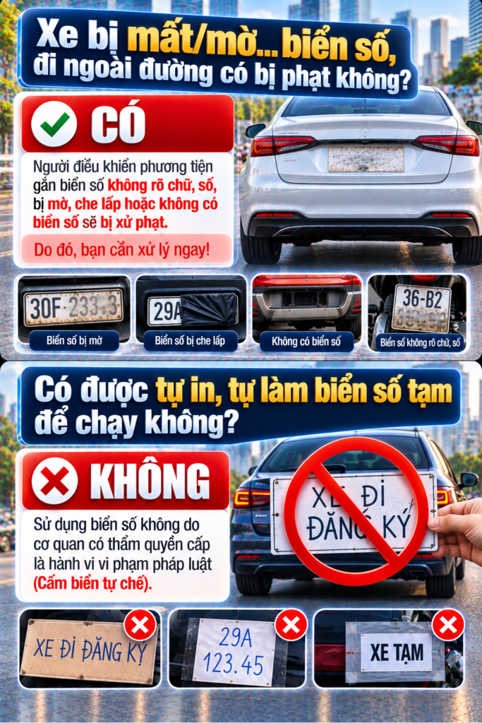 所有拥有汽车、摩托车的人注意公安关于车牌的最新通知