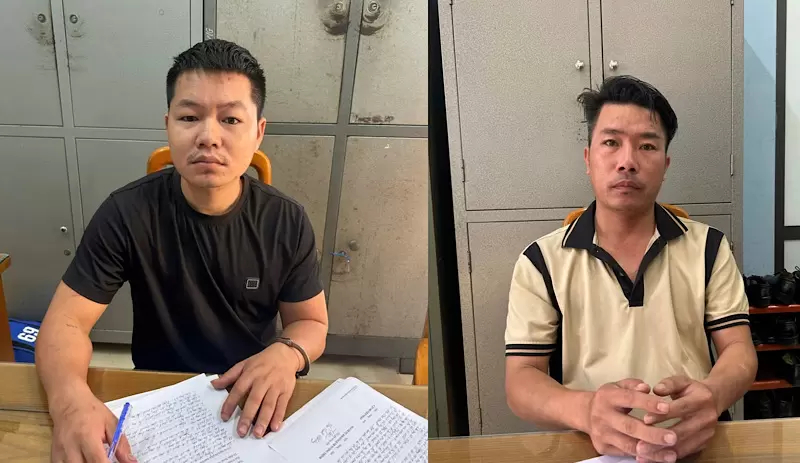 广治省一男子涉用8张假土地证骗卖土地被起诉 · 报道配图