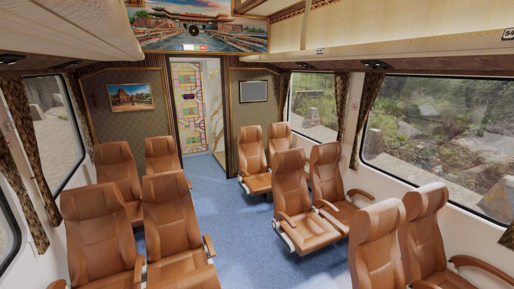 列車車廂