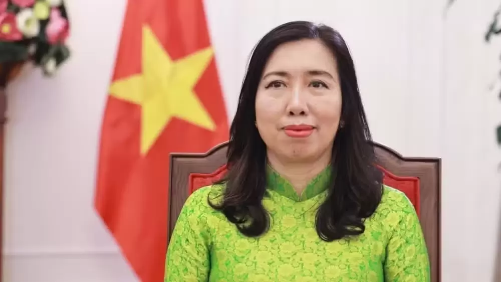 列支敦士登首相结束首次正式访越,双方签署自贸与避免双重征税协定 · 报道配图