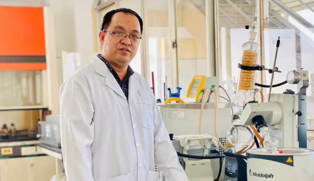 越南高校科研論文發表量上升,專家呼籲以質量指標替代數量導向 · 報道配圖