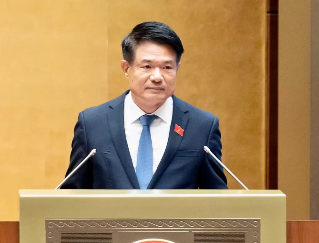 越南国会讨论刑诉法修订草案,拟增设自愿认罪认罚程序 · 报道配图