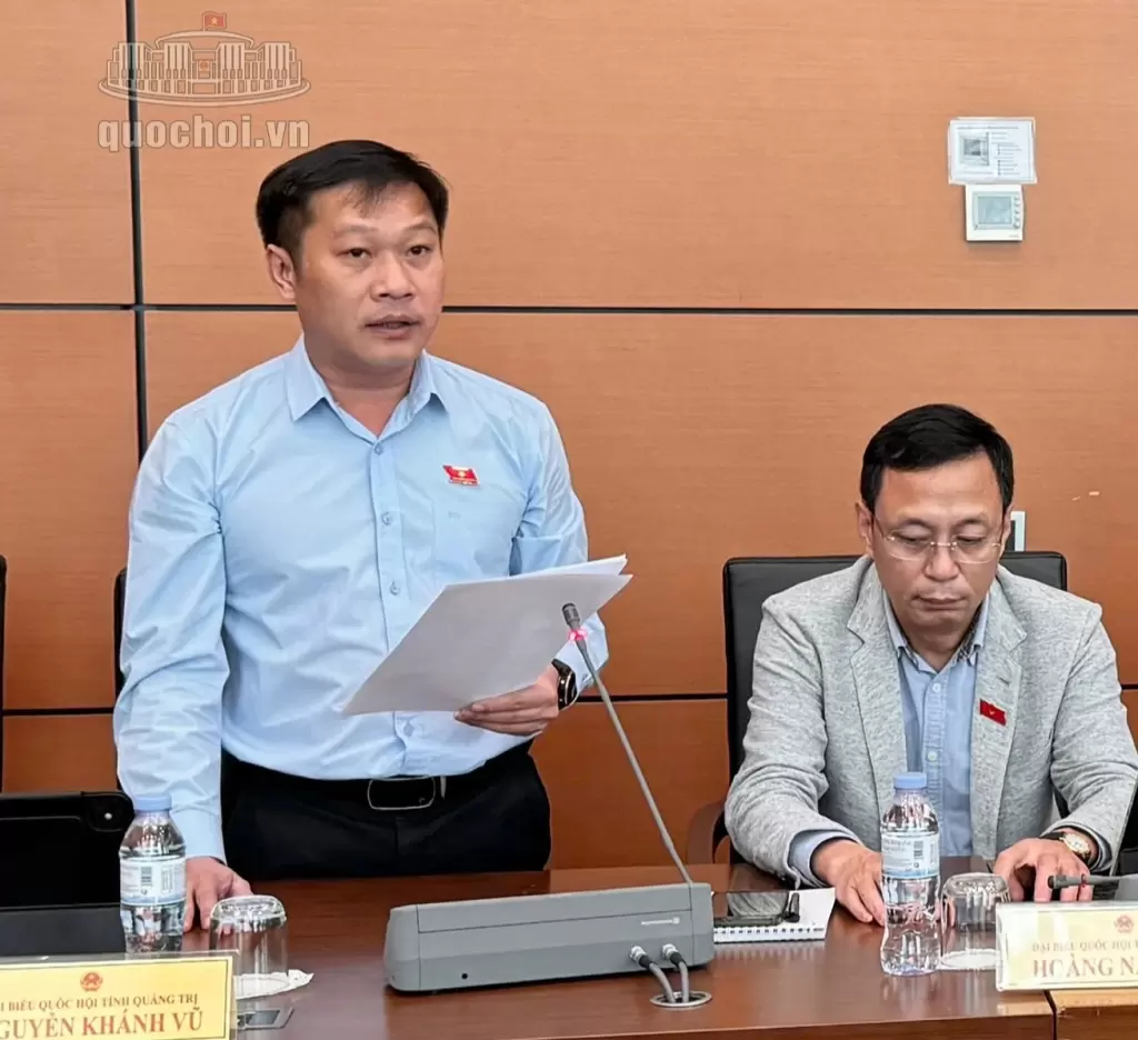 越南国会审议修法 代表指消费者投诉受理主体不明 · 报道配图