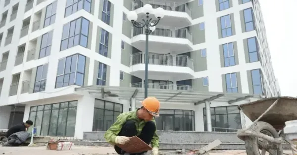 河内市通过决议细化首都法 为租赁住房开发提供土地优惠 · 报道配图
