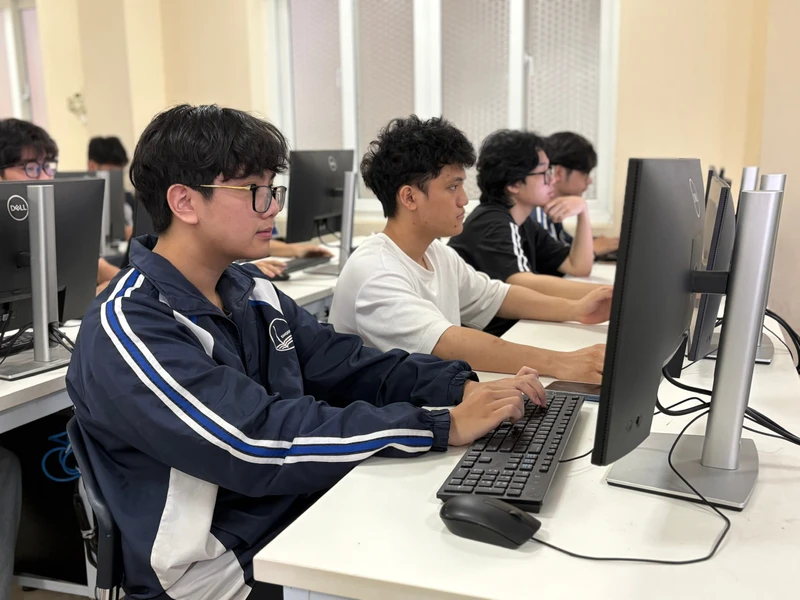 越南教育部計劃2026至2027年完成高校與職教機構重組 · 報道配圖