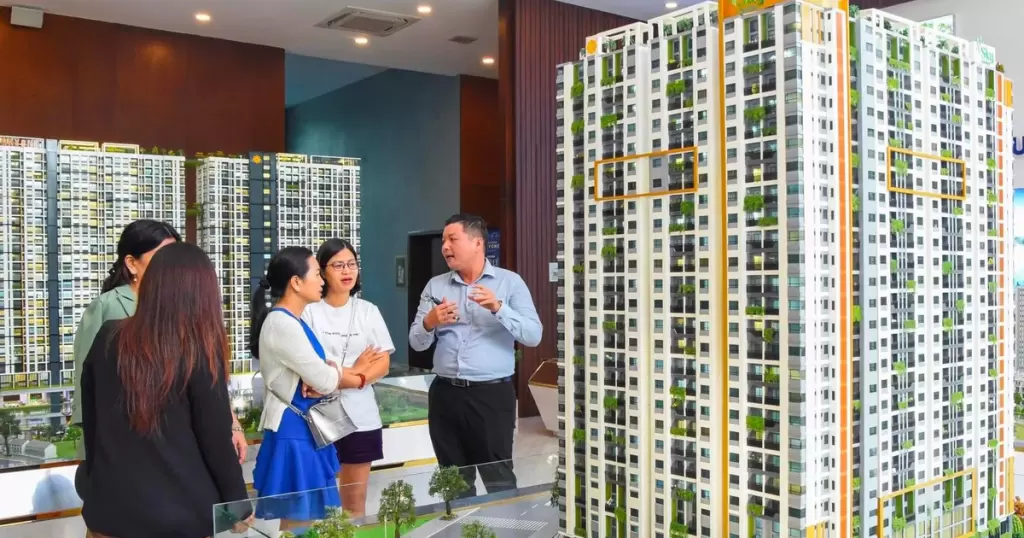 越南房地产专家称市场周期或缩短至3至4年