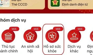在VNeID上查询诊疗历史和医保处方的指引