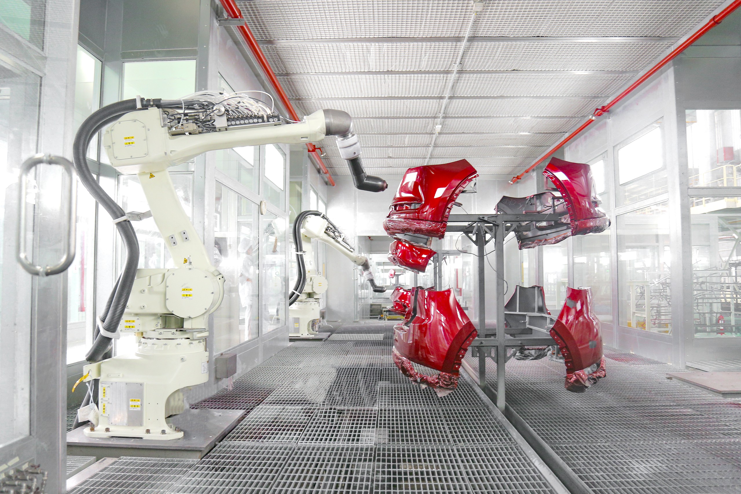 越南企业进入全球供应链:第4期 只有严格苛刻才能成功