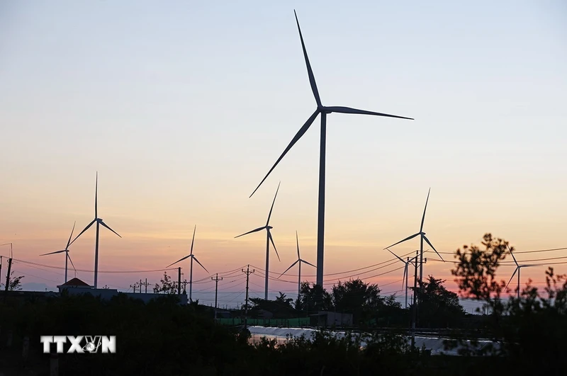 金甌省發佈2026至2030年能源規劃，目標建成區域電力出口中心 · 報道配圖