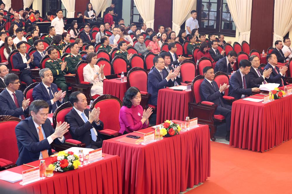 2026年第六届保卫党的思想基础政论比赛颁奖仪式 - 图1