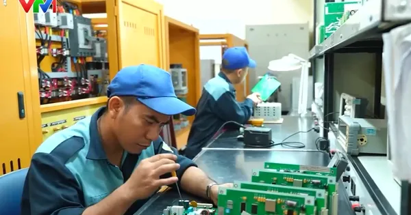 越南A34工厂称已掌握军用飞机启动电源车生产技术 · 报道配图