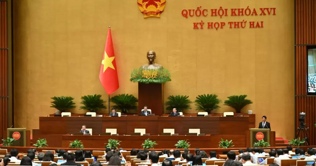 越南国会审议刑诉法修订草案 聚焦电子诉讼与边远地区适用