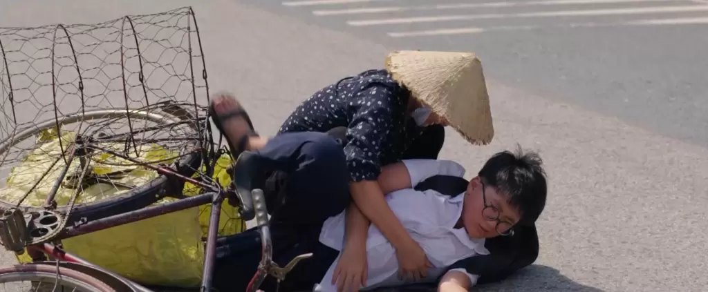 越南电视剧《无顶之屋》第4集19日晚播出 · 报道配图