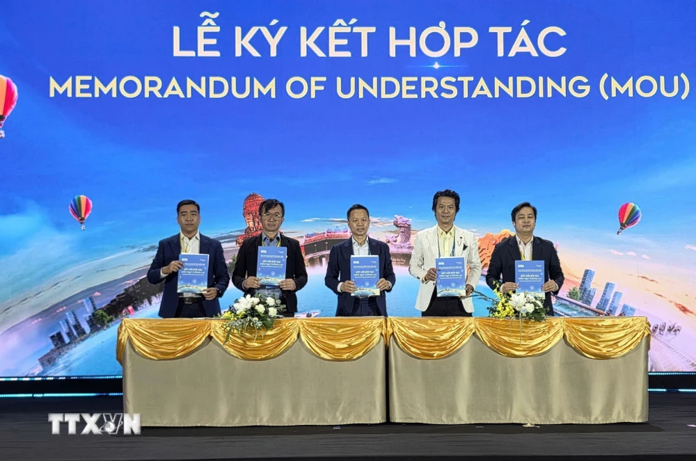 企業簽署合作協議