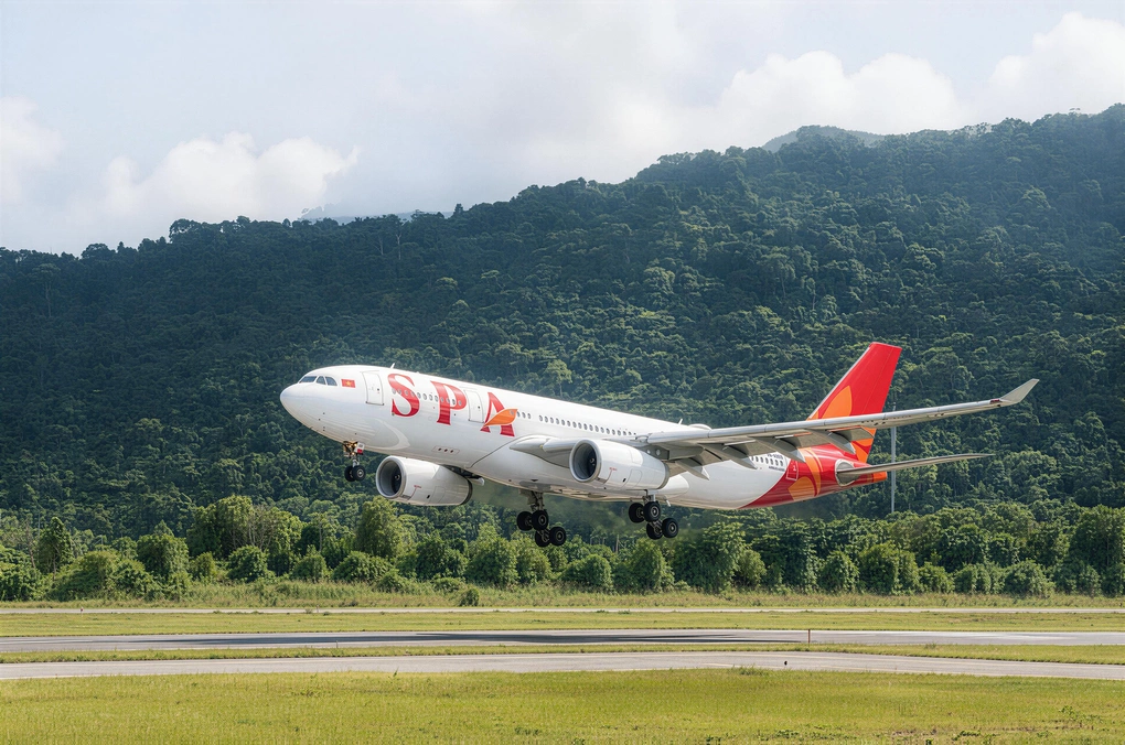 Sun PhuQuoc Airways将在ITB Asia 2026上亮相