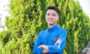 老街林上竹笋体验旅游项目获越南农村青年创业赛一等奖 · 报道配图