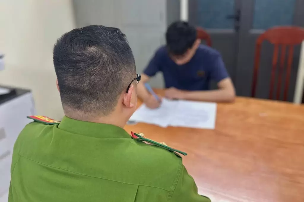 富寿省青少年持械斗殴致一人受伤 警方起诉10名嫌疑人 · 报道配图
