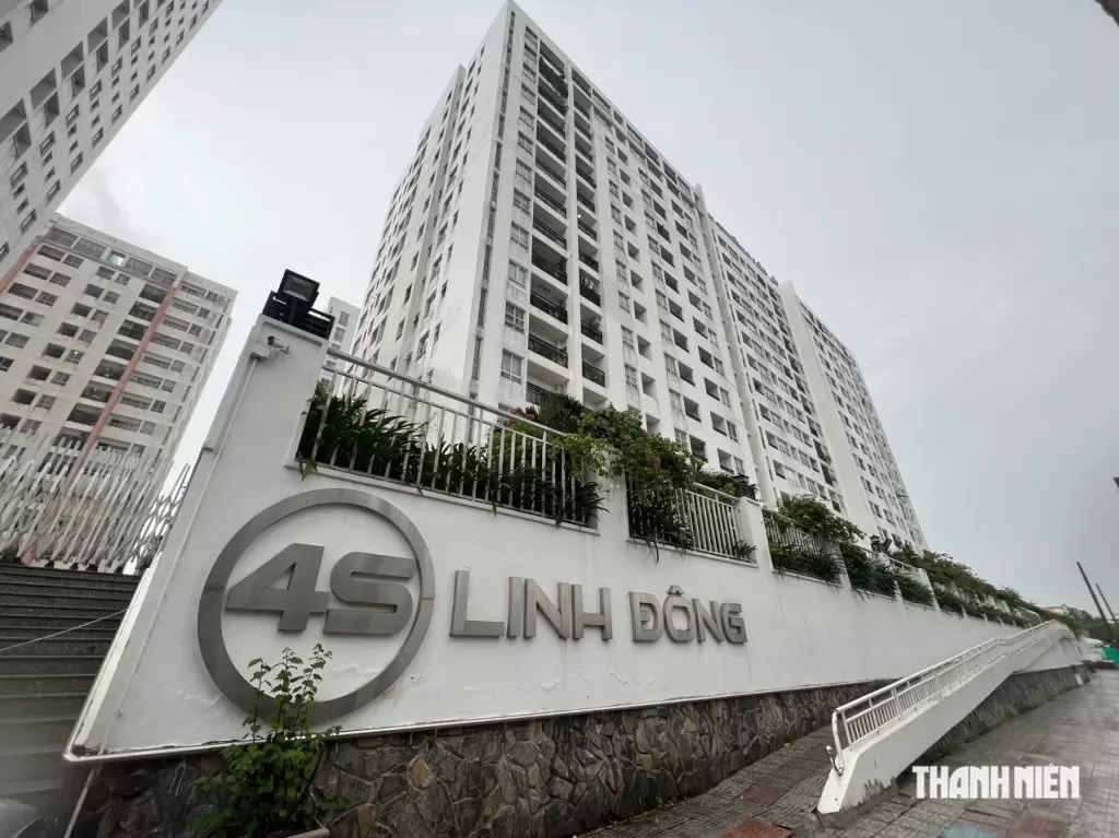 Linh Đông 4S公寓