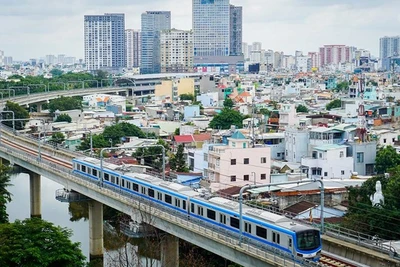胡志明市举办机械电气数字技术贸易周推动跨行业对接 · 报道配图