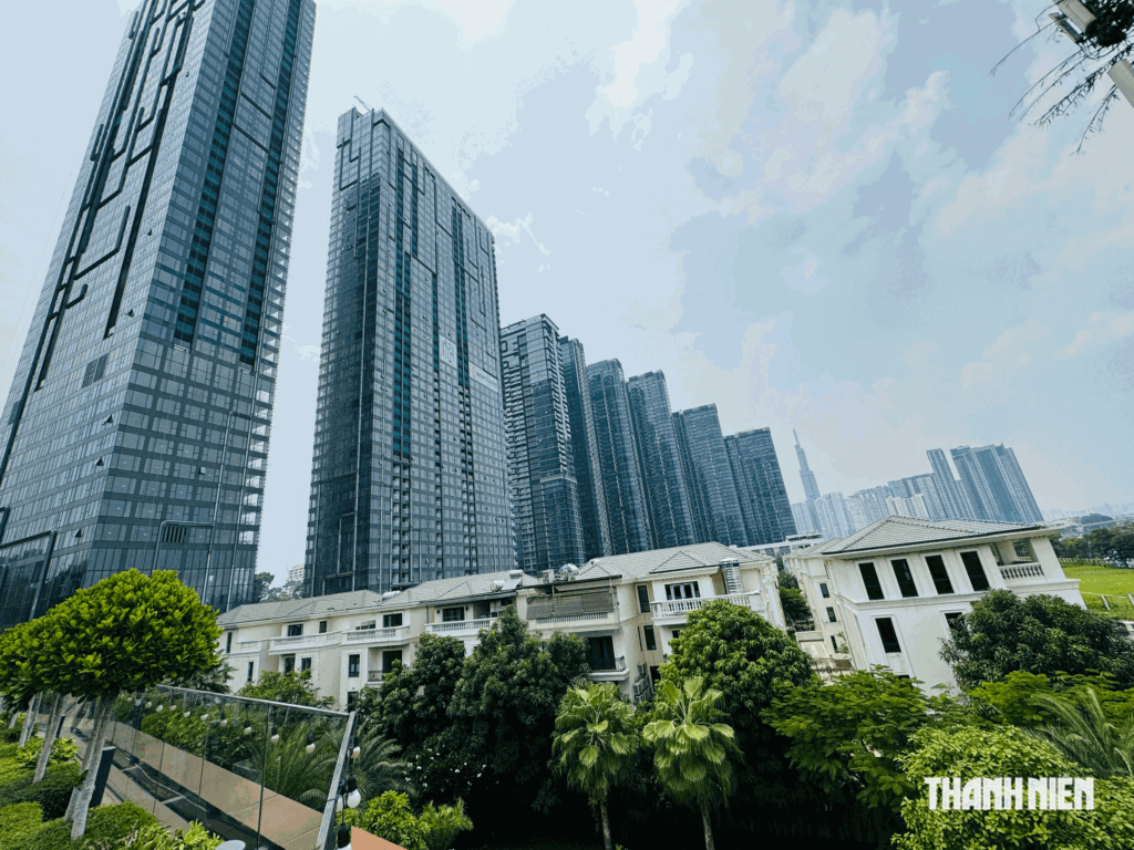 越南总理称高端房地产可按市场需求发展,但须控制保障房与租赁房价格 · 报道配图