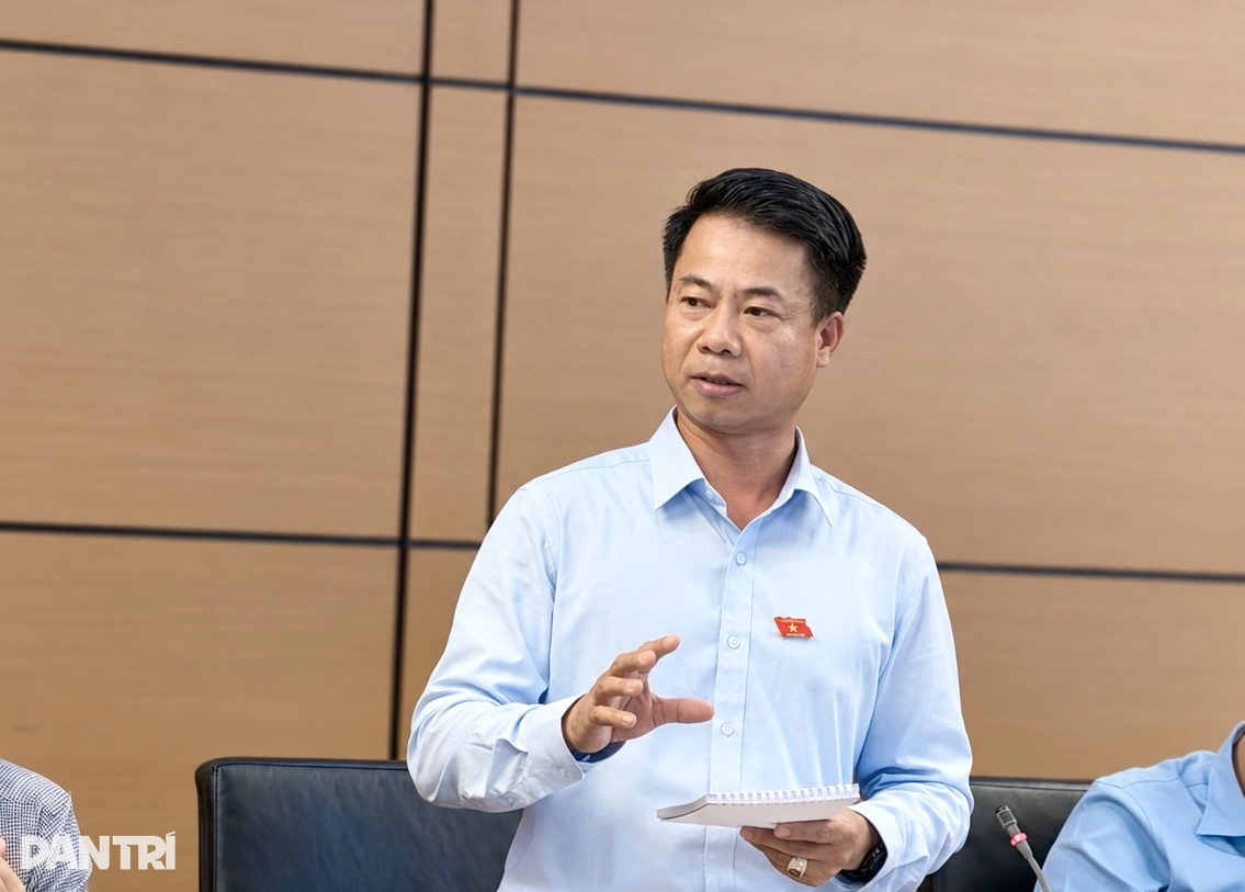 越南国会代表讨论加薪与物价:称加薪喜悦不完整 · 报道配图