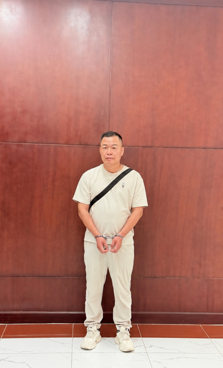 胡志明市警方以侵犯工业产权为由逮捕孙鹏 · 报道配图