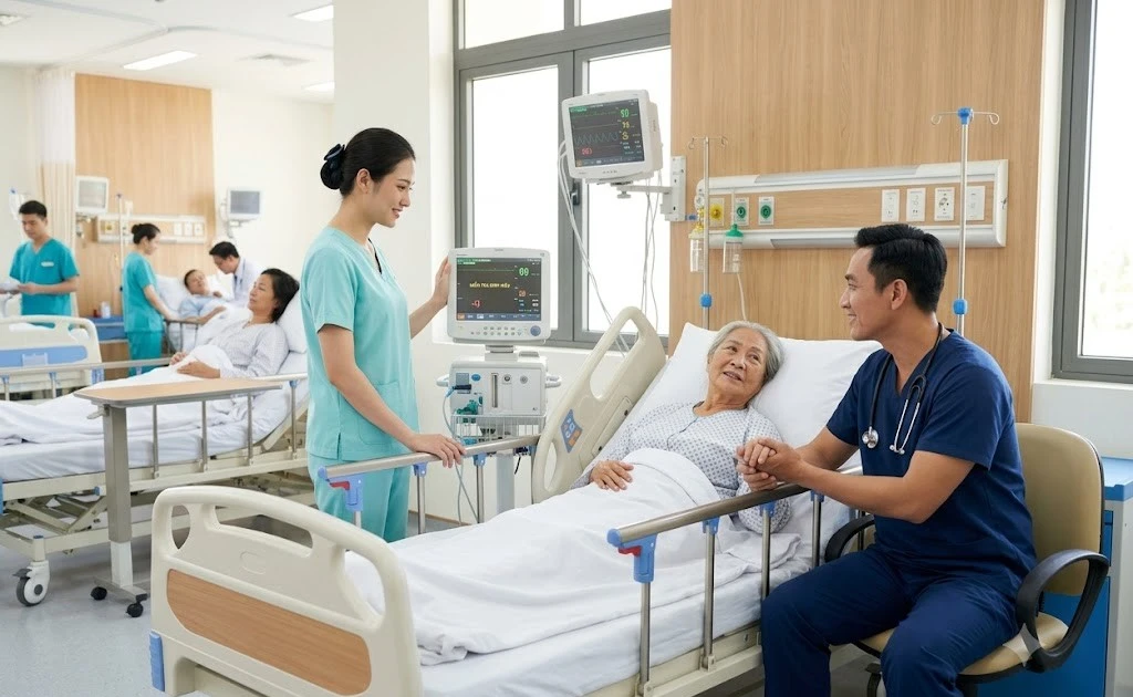 嘉莱省批准归仁国际医院项目 投资额6650亿越盾