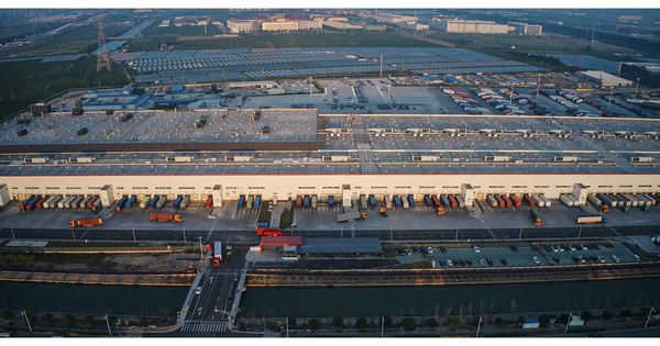 雲南河口跨境電商試驗區二期動工，老街省評估越南商品面臨競爭 · 報道配圖