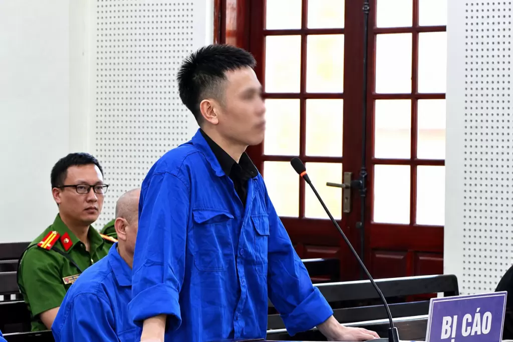 乂安省跨境贩毒案宣判 主犯阮文勇获死刑 · 报道配图