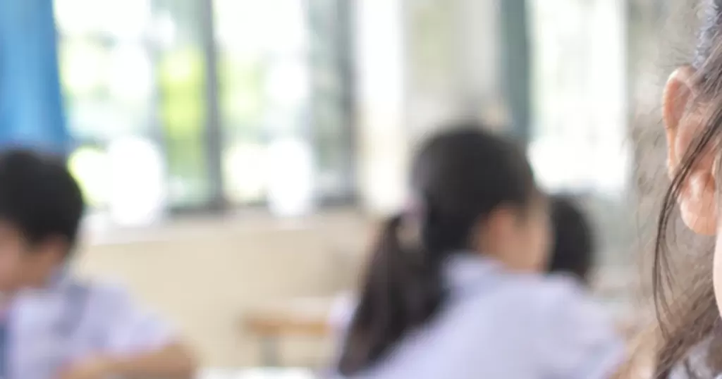 胡志明市和兴坊一小学日托餐照片获家长好评