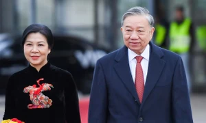 总书记、国家主席及夫人即将访问丹麦、欧盟、比利时