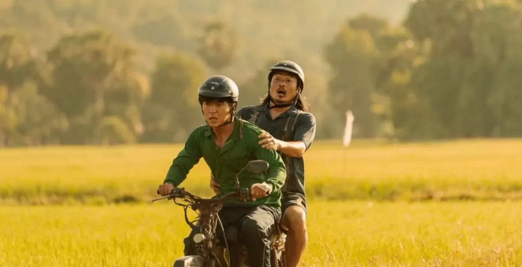 《人口販賣營》上映22天票房達4500億越盾 登頂越南年度票房 · 報道配圖