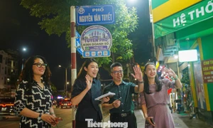 老街林上竹笋体验旅游项目获越南农村青年创业赛一等奖 · 报道配图