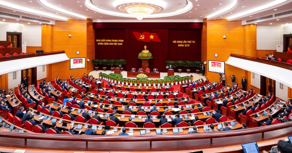 越共中央设民运与祖国阵线党委,规范职能并限期配齐副职