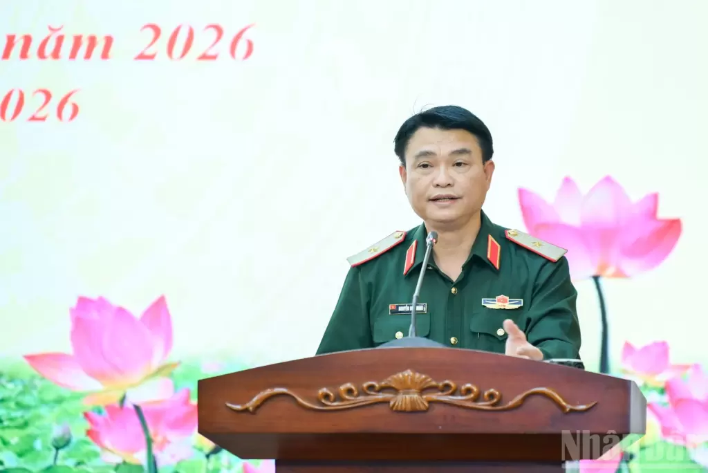 越南国防部将于12月举办2026国际防务展,36国189家企业登记参展 · 报道配图