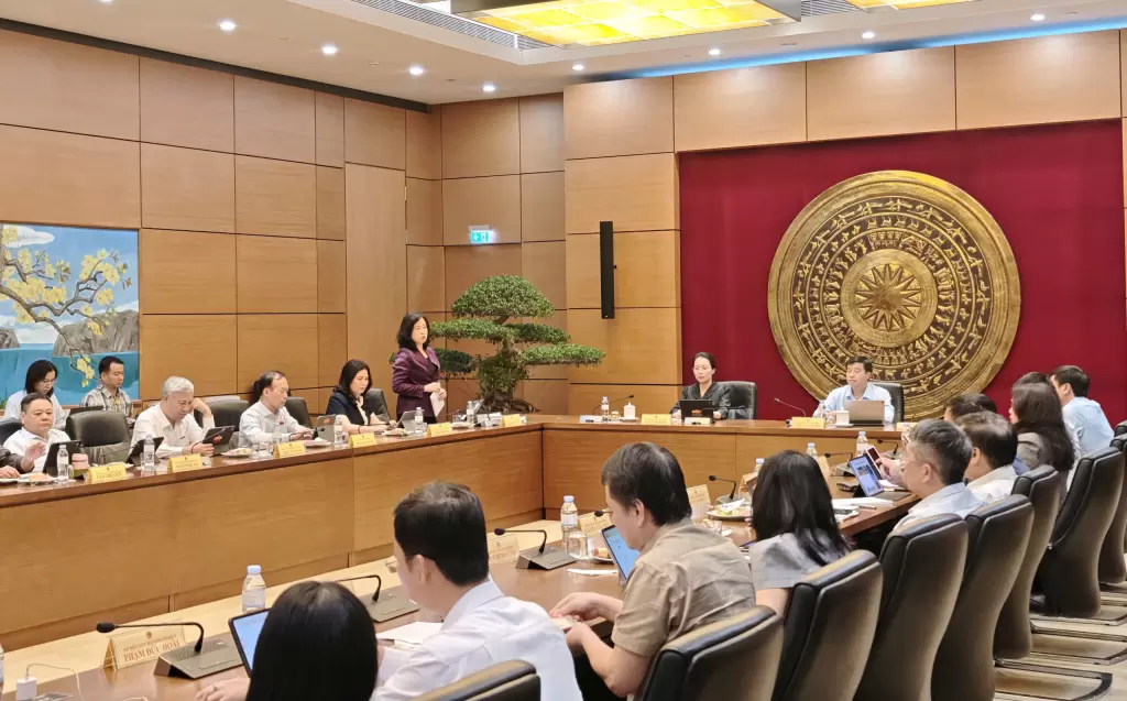 越南衛生部長稱撥付率不能完整反映公共投資項目實效 · 報道配圖