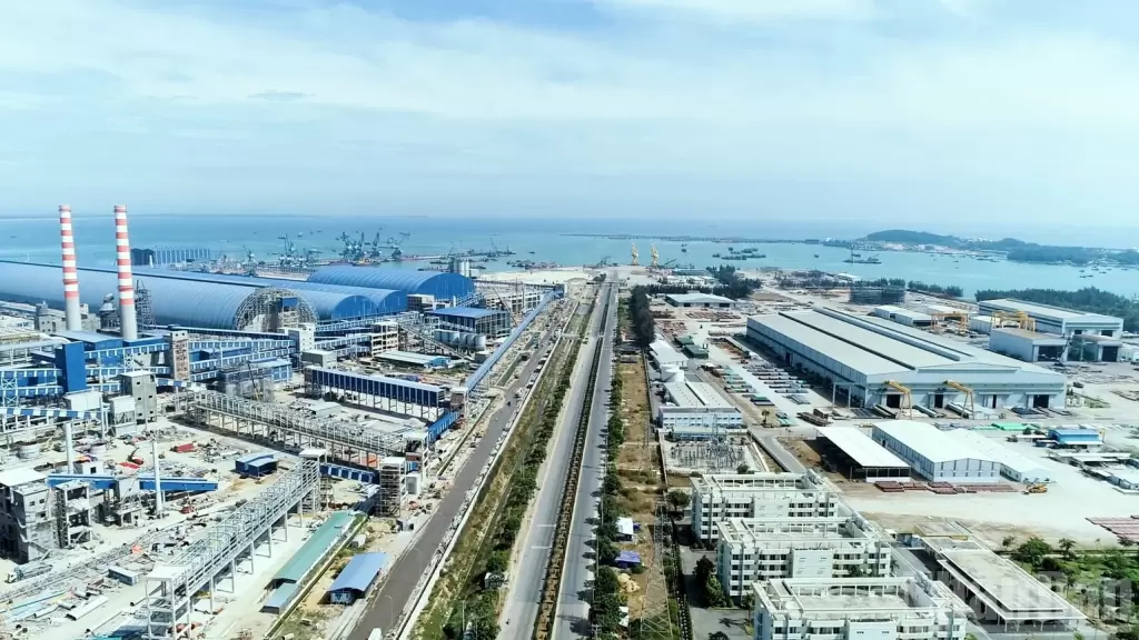 越南政治局同意榕桔经济区适用最高优惠机制 · 报道配图