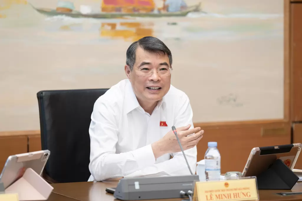 會議討論現場
