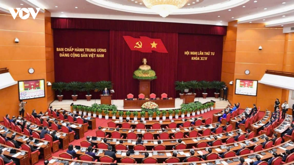 越共中央就吸引和重用重点领域人才发布第105号结论